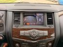 Nissan Armada Platinum edition with sunroof, 360 cameras