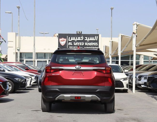 Kia Seltos EX, миниатюра 25