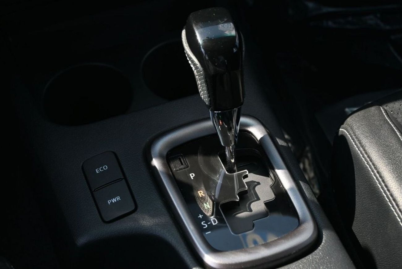 Toyota Hilux Toyota Hilux GR Sport 4.0L V6, Petrol, Double Cab, Pickup, 4WD, 360 Camera Model 2024, Color Black