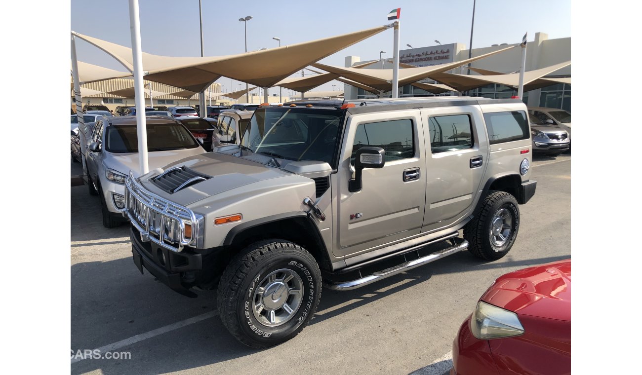 Hummer H2 SUV