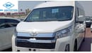 Toyota Hiace GL, MANUAL GEAR / 2.8L Diesel - High-roof / New Shape (CODE # 67769)