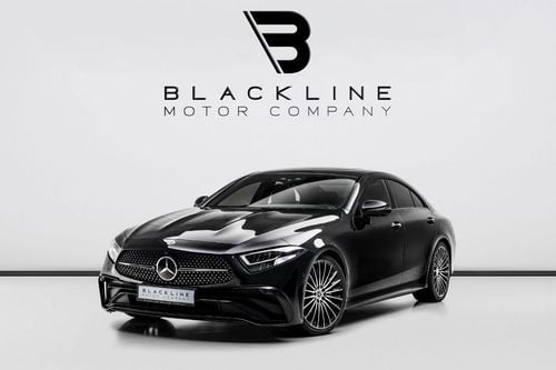 Mercedes-Benz CLS 350 Premium + 2.0L (299 HP) 2022 Mercedes CLS 350, 2027 Mercedes Warranty + Service Contract, Low KMs, G
