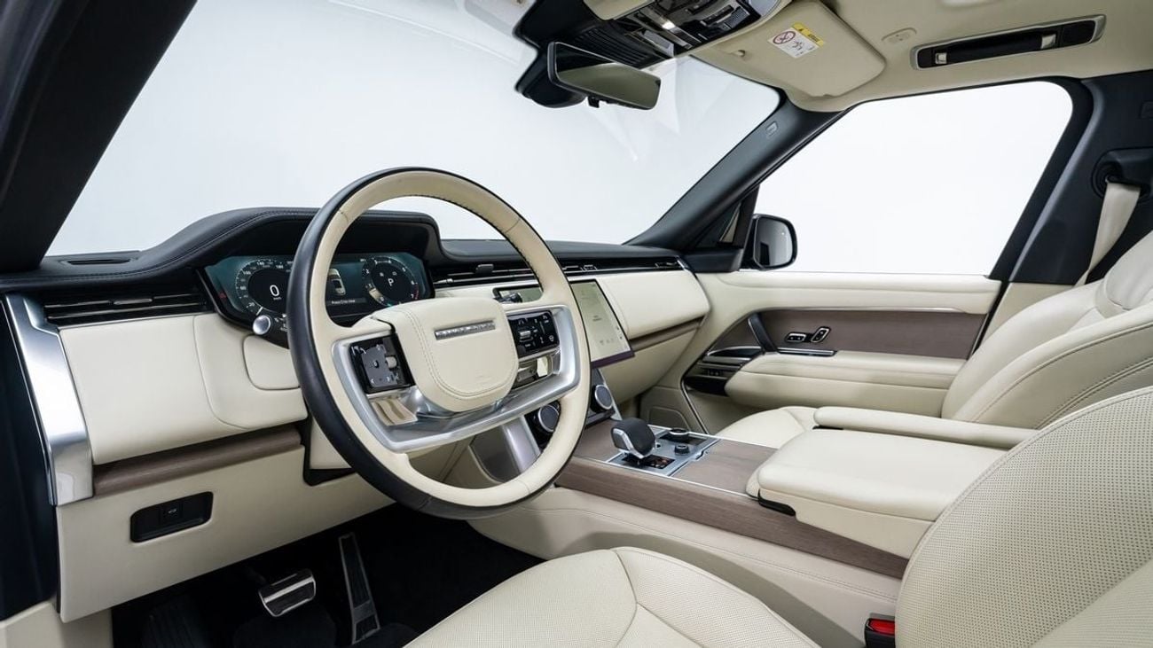 لاند روفر رينج روفر First Edition P530 - 2023 - Euro Specs