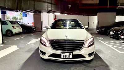 مرسيدس بنز S55 AMG S550 AMG