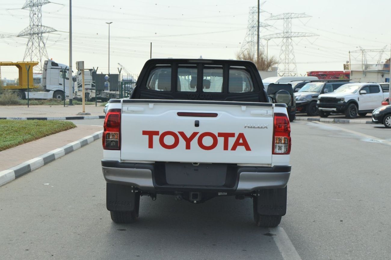 Toyota Hilux Double cabin, perfect inside and outside