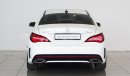 Mercedes-Benz CLA 250 SALOON VSB 31065