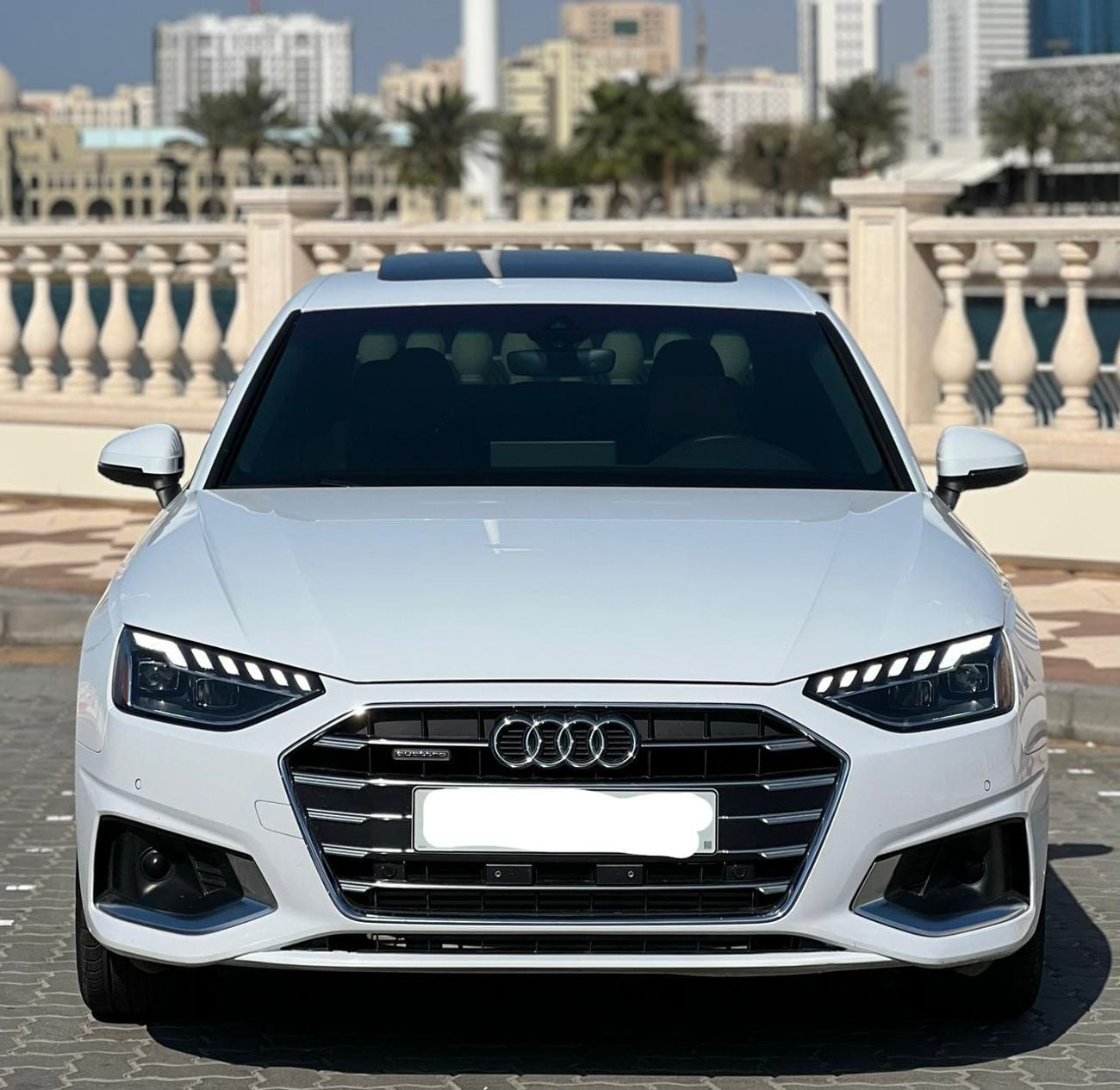 Audi A4 40 TFSI S-LINE