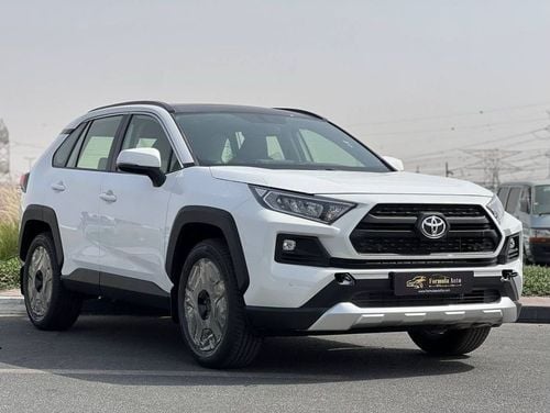 Toyota RAV4 ADVENTURE 2.5L 4WD PTR A/T // 2025 // FULL OPTION WITH PANORAMIC , LEATHER  & POWER SEATS // SPECIAL