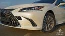 Lexus ES300h 2025 Lexus ES300h 2.5L | Hybrid | GCC | Hybrid Car |  5 Seater Sedan | Leather Seats