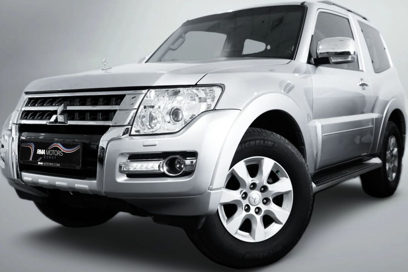 ميتسوبيشي باجيرو GLS 3.5L (186 HP) (5 Seater)