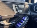 مرسيدس بنز GLC 300 4MATIC كوبيه
