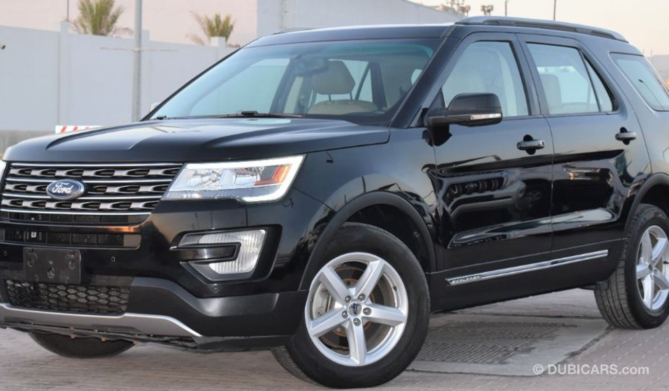 Ford Explorer