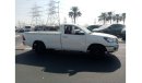 تويوتا هيلوكس Pick up 2.4L Diesel 4X2 RWD ,,, M/T Single Cabin