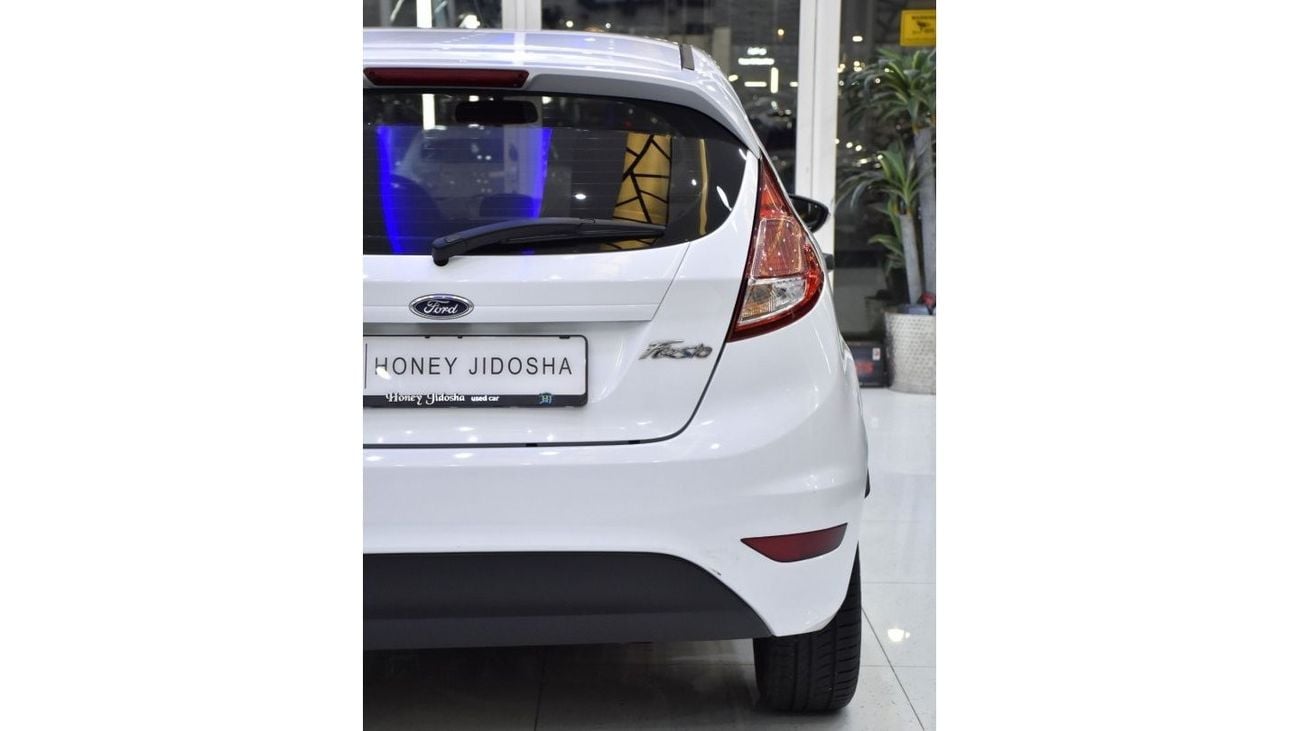 فورد فيستا EXCELLENT DEAL for our Ford Fiesta ( 2016 Model ) in White Color GCC Specs