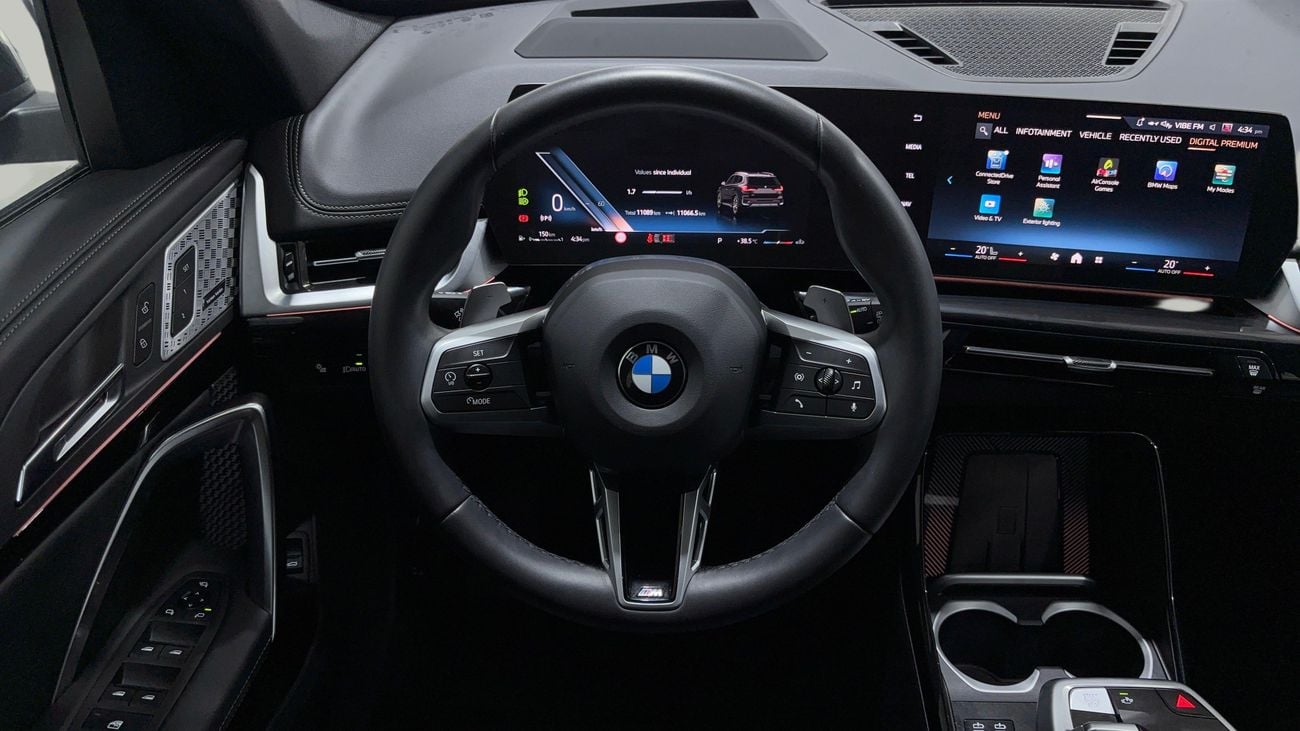 BMW X1 SDRIVE 20i 2025 | AED 2350/Month | 0 DP | 30 Day Return | Warranty | Service History
