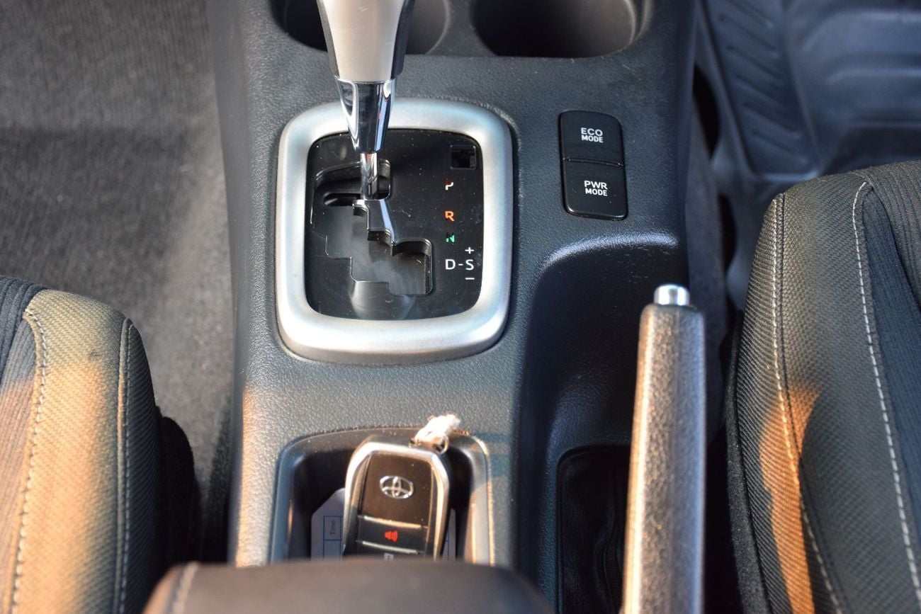Toyota Hilux TRD 4X4 Diesel 2.8L (Right Hand )