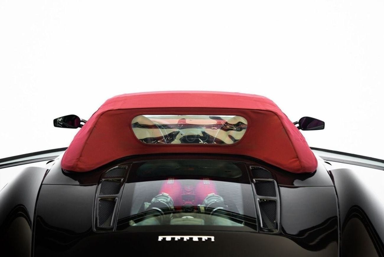 فيراري F430 SPYDER