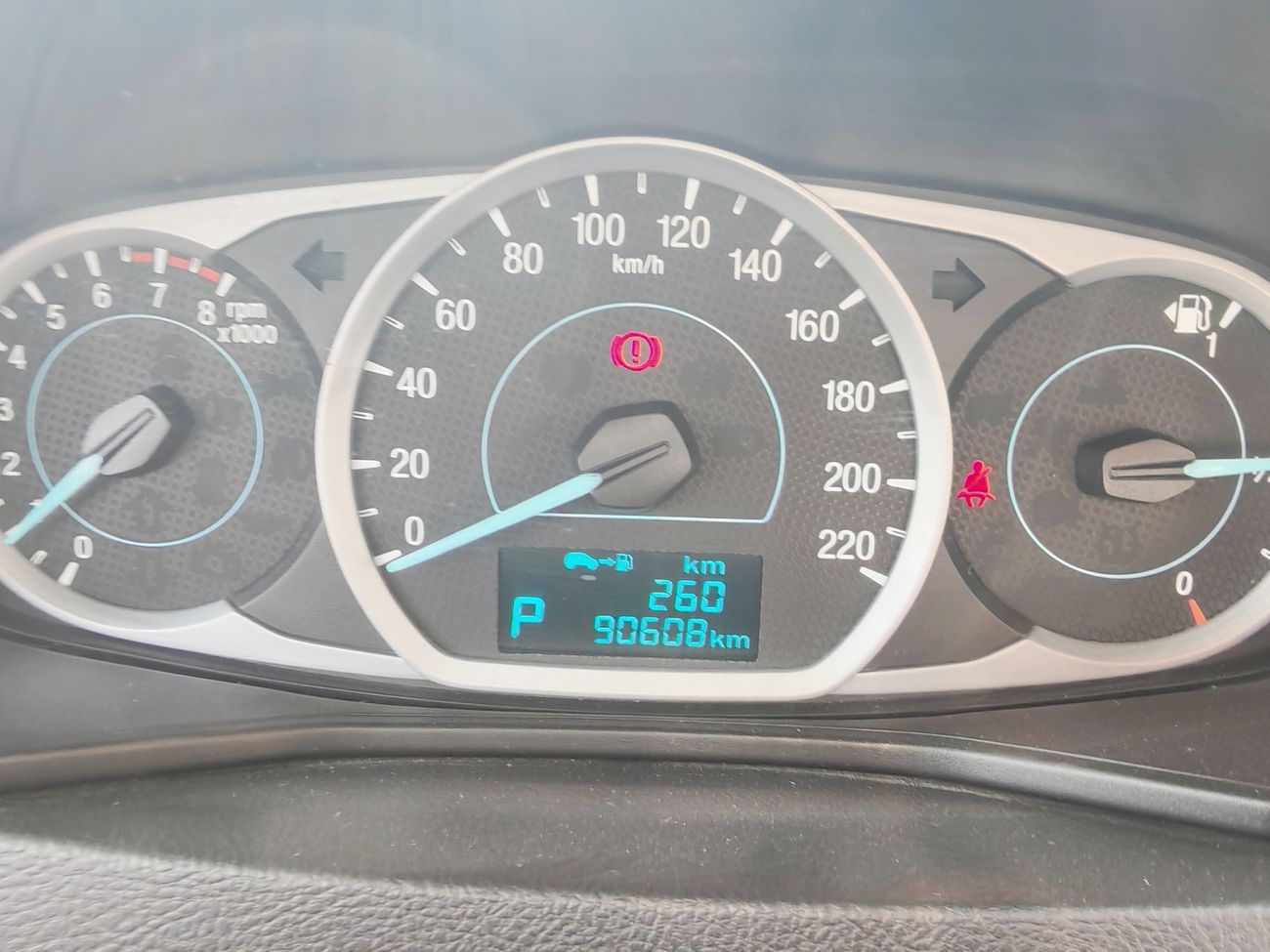 فورد فيجو ambient 1500cc