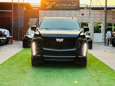 كاديلاك إسكالاد PREMIUM LUXURY