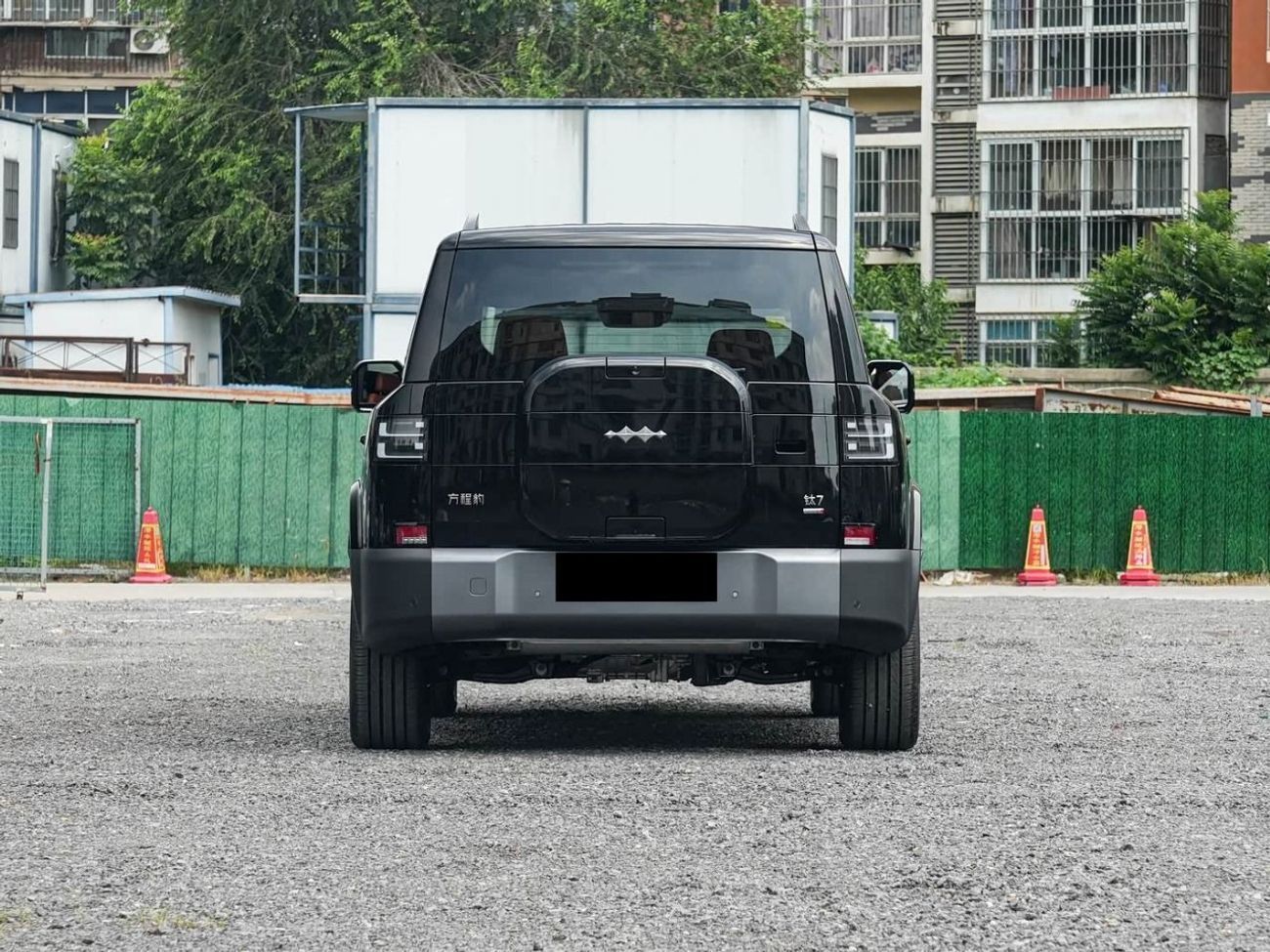 BYD Leopard Titanium 7 DM-i 190KM 4WD ULTRA EDITION | SMART DRIVING | 2025 | Coming Soon