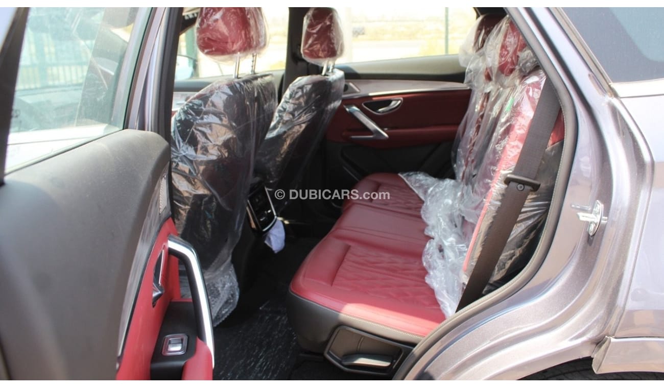 Jetour X70 X70+ Luxury