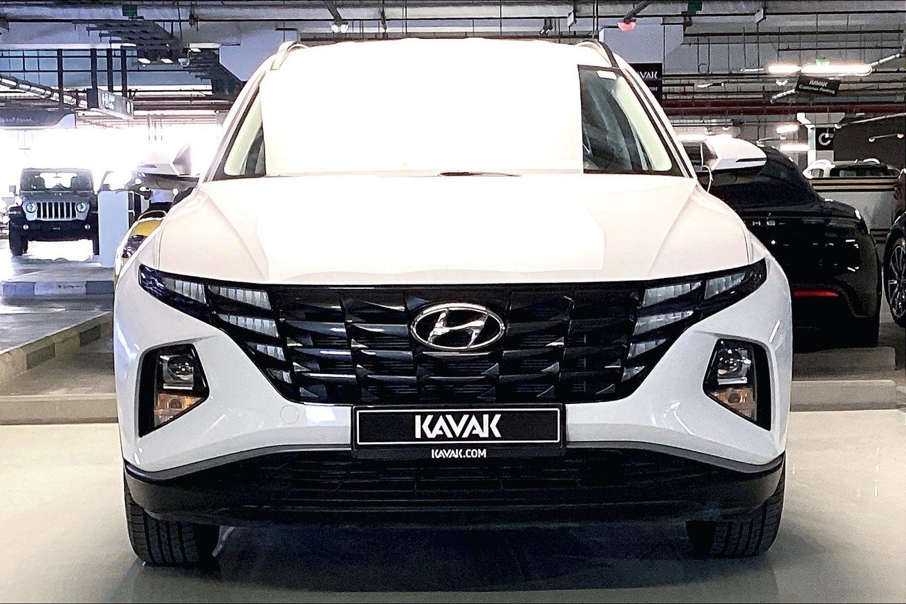 هيونداي توسون Smart | شامل الضمان | 0 ﺪﻔﻋﺓ ﺃﻮﻟﻯ