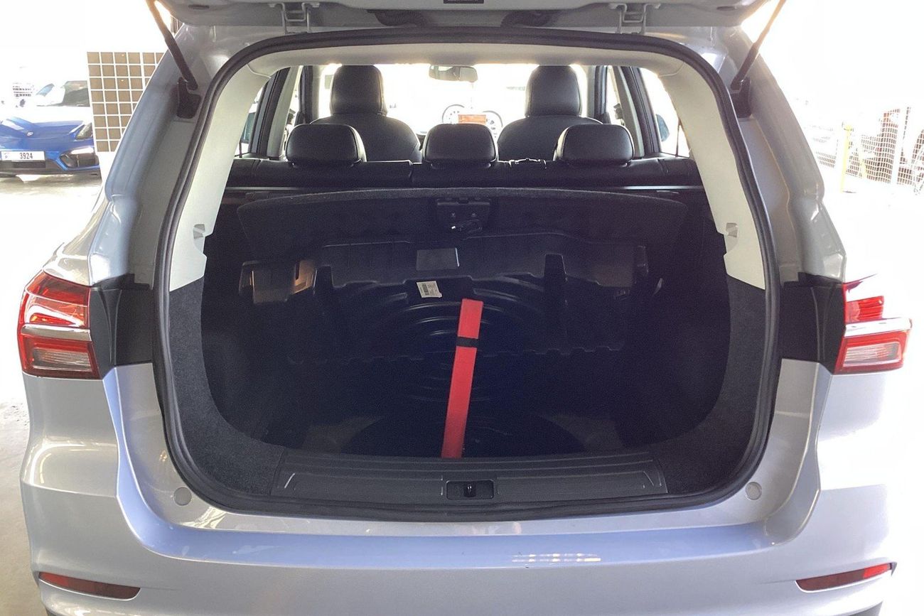 أم جي RX5 Luxury | شامل الضمان | 0 ﺪﻔﻋﺓ ﺃﻮﻟﻯ