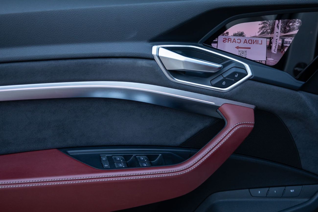 أودي اي ترون 55 Quattro