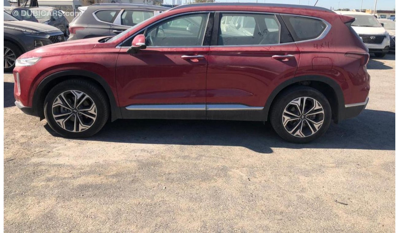 Hyundai Santa Fe 2019,Diesel,2.2L