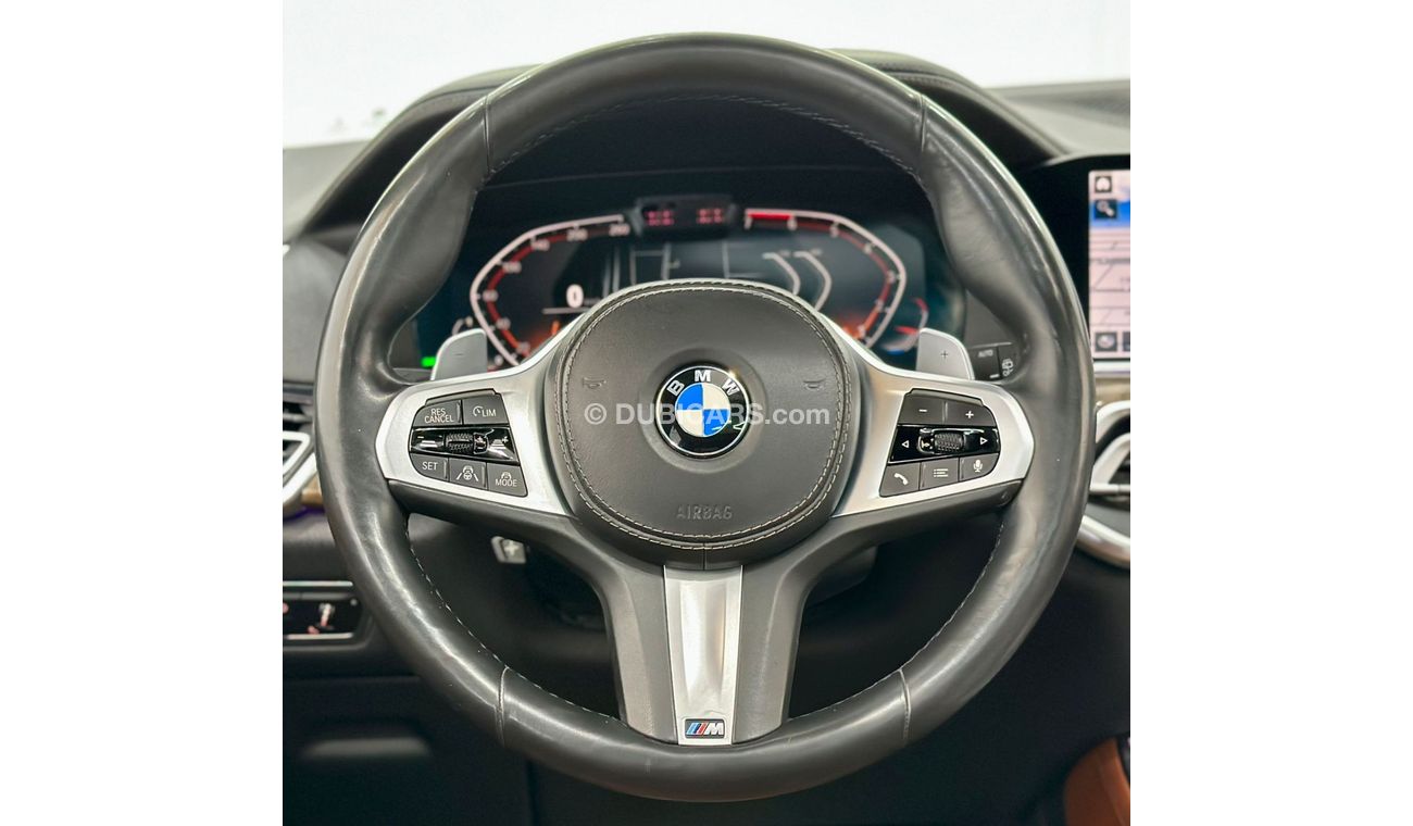 BMW X5 50i xDrive 2019 BMW X5 xDrive50i M-Sport, August 2024 BMW Warranty, Full BMW Service History, Full O