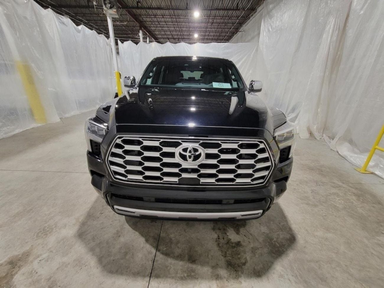 Toyota Sequoia HYBRID
