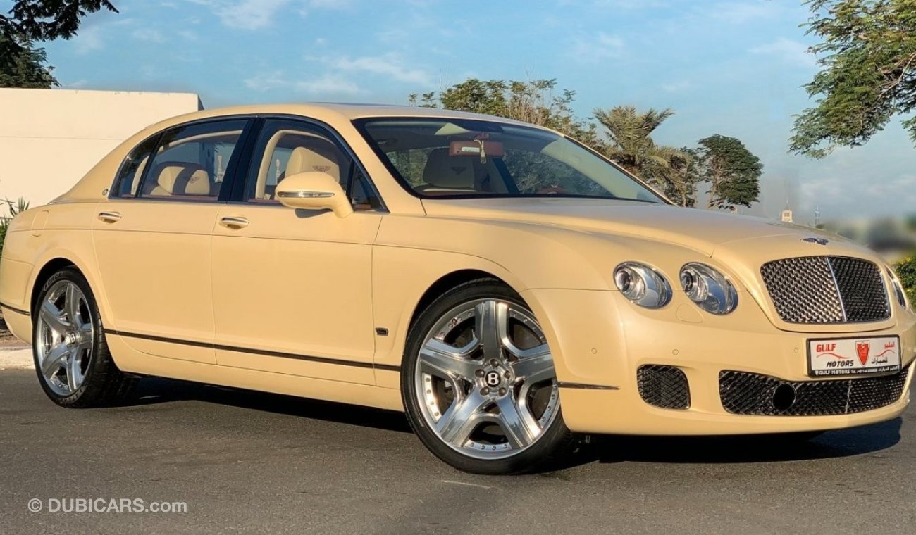 Bentley Continental Flying Spur Excelent Condition