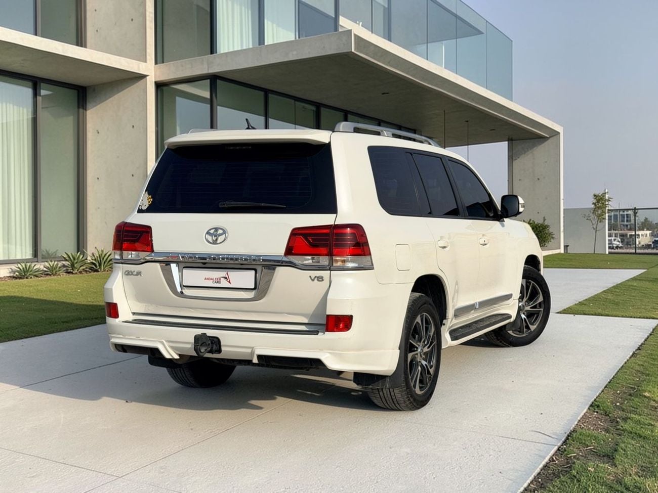 Toyota Land Cruiser GXR 4.0L (271 HP) 4WD