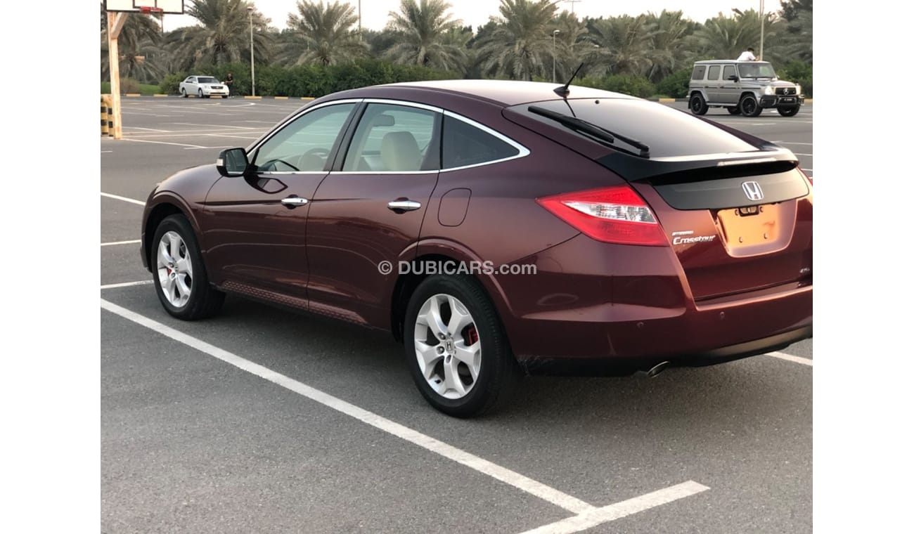 Honda Crosstour Std