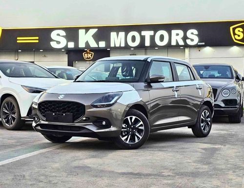 Suzuki Swift GLX / 1.2L PETROL A/T / PUSH START / REAR PARKING SENSOR / REAR CAMERA / CODE # GLX