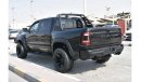 RAM 1500 TRX 6.2L V-08 703HP ( CLEAN CAR WITH WARRANTY )