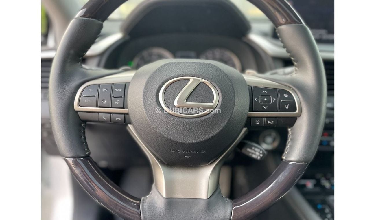 لكزس RX 350 Canadian importer