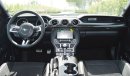 Ford Mustang GT Premium, 5.0-V8 GCC, 0km w/ 3 Years or 100K km Warranty + 60K km Service at Al Tayer