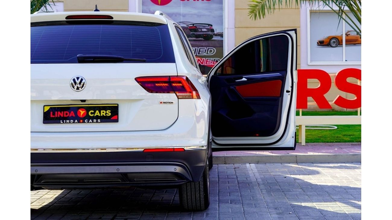 Volkswagen Tiguan SEL