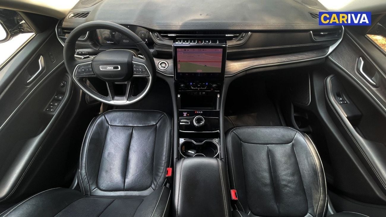 Jeep Grand Cherokee LIMITED 3.6L | CompleteComplete Service History | Zero Down payment Support | Free Home Test Drive