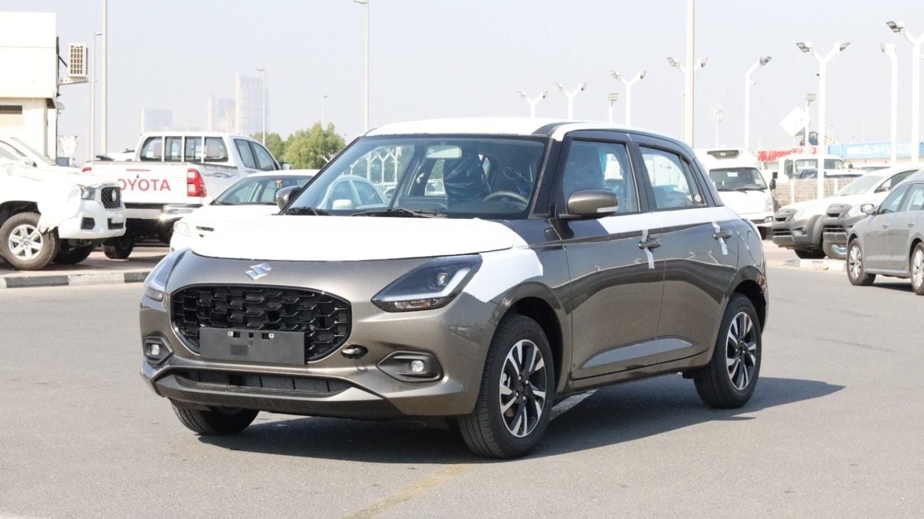 سوزوكي سويفت