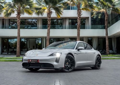 Porsche Taycan Taycan GTS | 7,246 P.M | 0% Downpayment |  PORSCHE WARRANTY | Ramadan Offer!