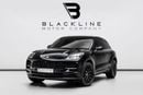 Porsche Macan Std 2.0L (252 HP) 2019 Porsche Macan, March 2026 Blackline Warranty, Full Service History, GCC