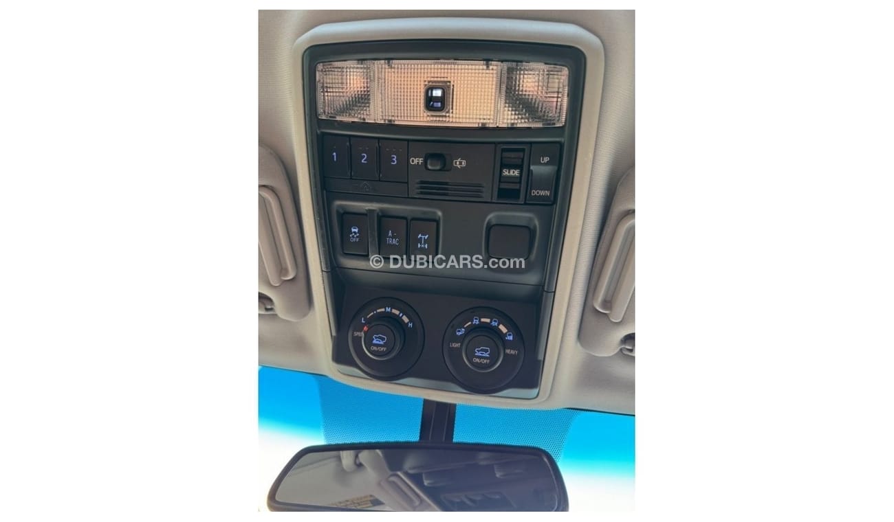 تويوتا Runner4 2018 TRD OFF ROAD EDITION SUNROOF 4x4 FULL OPTION 4.0L USA IMPORTED