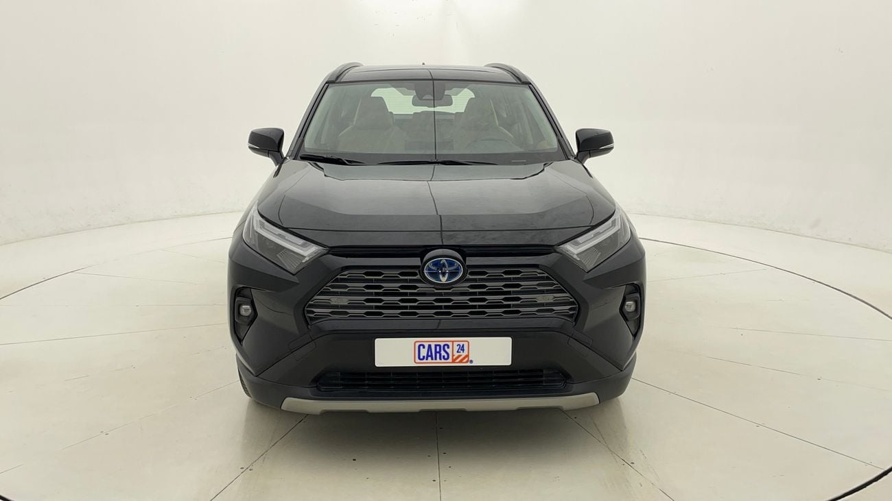 تويوتا راف ٤ VXR 2.5 | بدون دفعة مقدمة | اختبار القيادة في المنزل