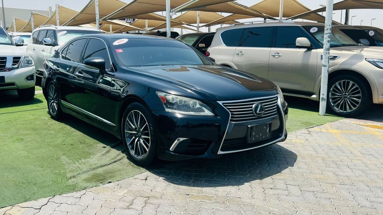 Lexus LS460 LEXUS LS460 F SPORT 2016.ENGINE 4.6L /V8.