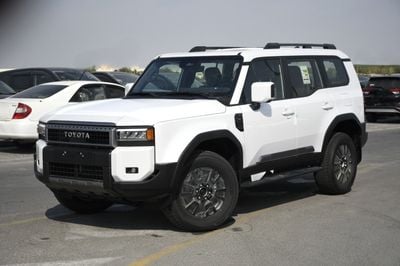 Toyota Prado ADVENTURE