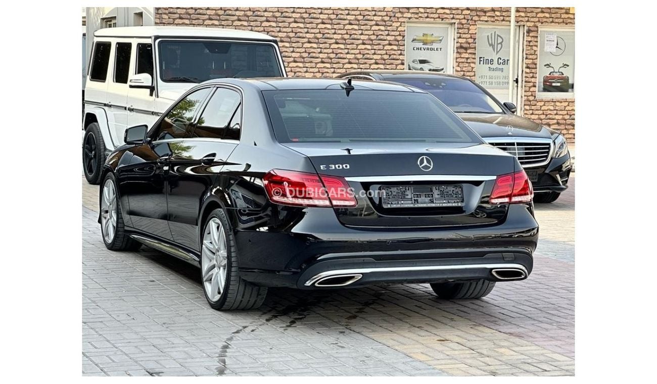 مرسيدس بنز E300 افانتجارد سبورت مرسيدس اي 300  موديل : 2014  ممشي : 136.000  السعر : 60.000 درهم  فل مواصفات خليجي ب