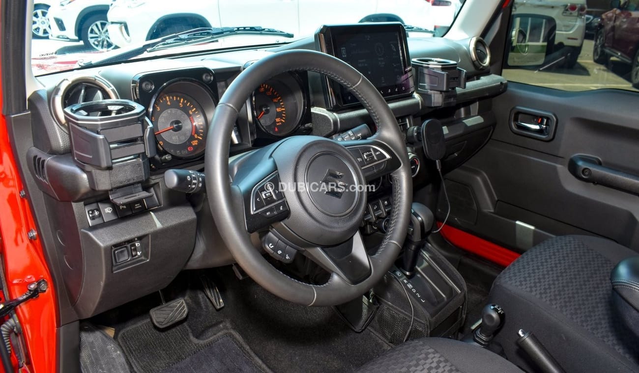 سوزوكي جيمني ALL GRIP