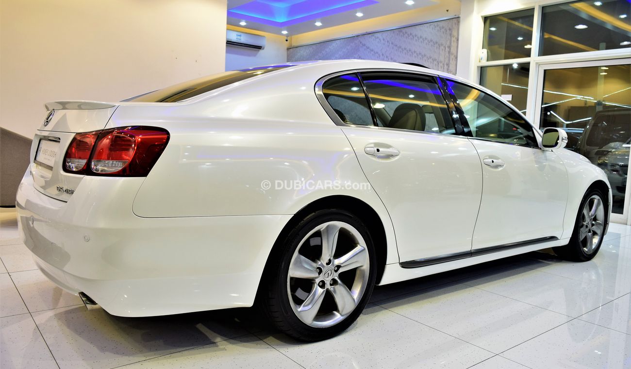 Lexus GS430